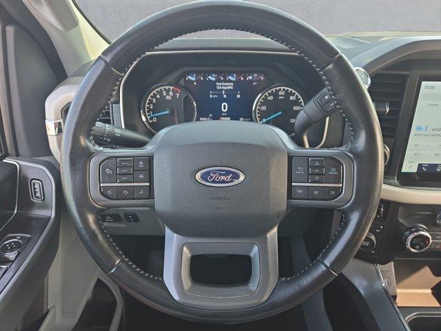 used 2021 Ford F-150 car, priced at $32,995