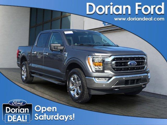 used 2021 Ford F-150 car, priced at $32,995