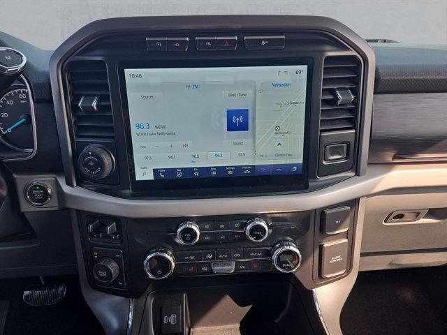 used 2021 Ford F-150 car, priced at $32,995