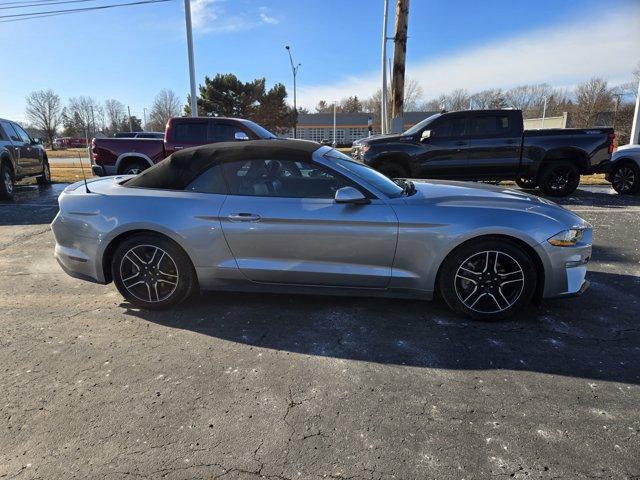 used 2022 Ford Mustang car, priced at $23,995