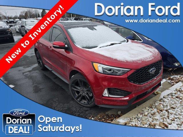 used 2020 Ford Edge car