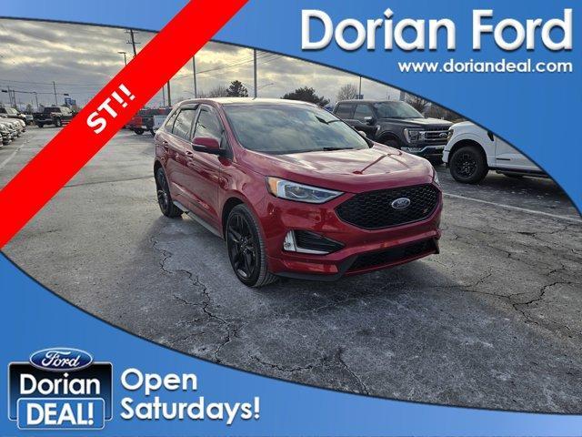 used 2020 Ford Edge car