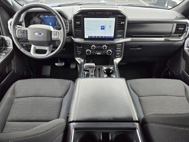 used 2022 Ford F-150 car, priced at $40,995