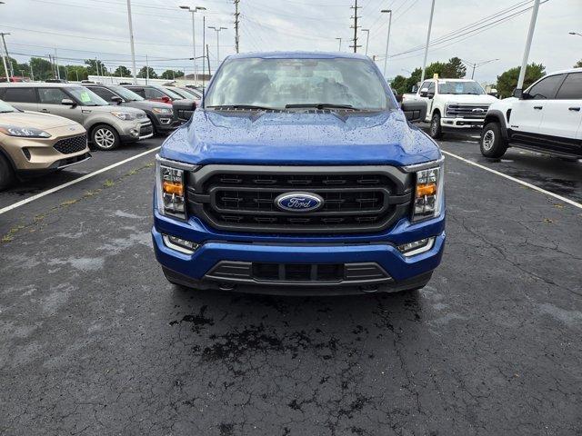 used 2022 Ford F-150 car, priced at $40,995