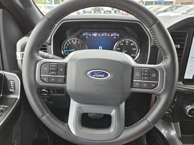 used 2022 Ford F-150 car, priced at $40,995