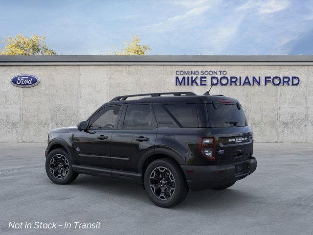 new 2025 Ford Bronco Sport car, priced at $36,019