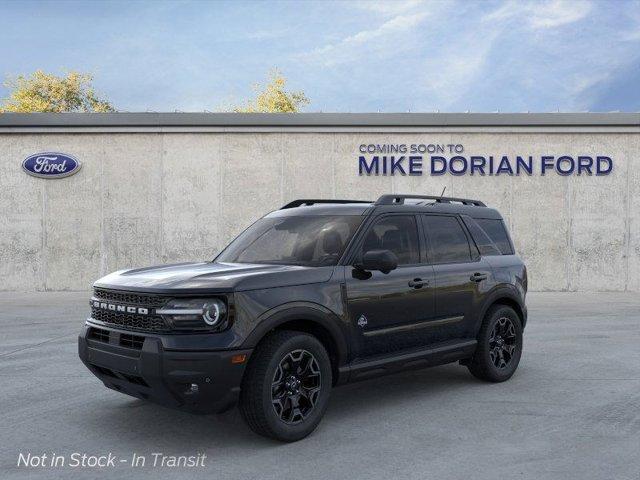 new 2025 Ford Bronco Sport car, priced at $36,019