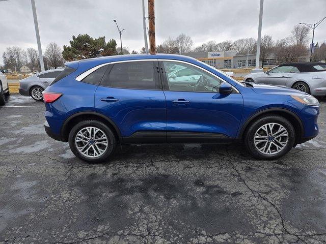 used 2022 Ford Escape car, priced at $23,995