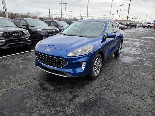 used 2022 Ford Escape car, priced at $23,995