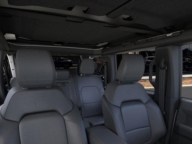new 2024 Ford Bronco car, priced at $61,108