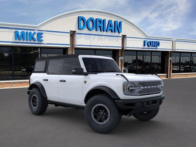 new 2024 Ford Bronco car, priced at $57,108