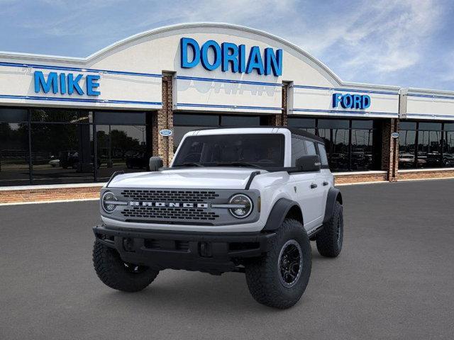 new 2024 Ford Bronco car, priced at $61,108