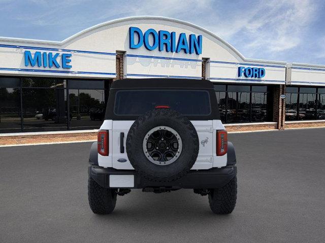 new 2024 Ford Bronco car, priced at $61,108