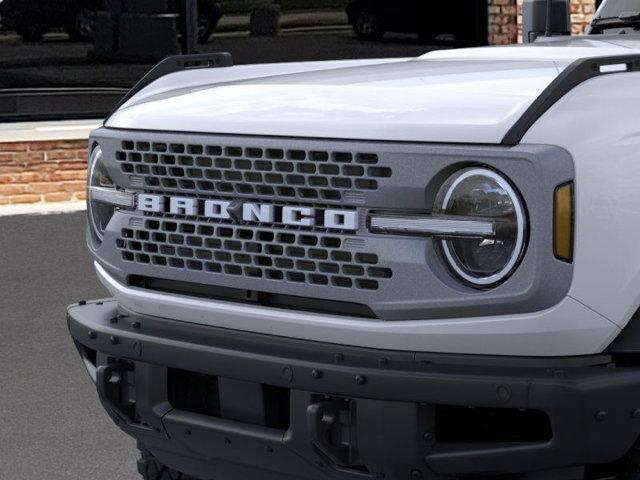 new 2024 Ford Bronco car, priced at $61,108