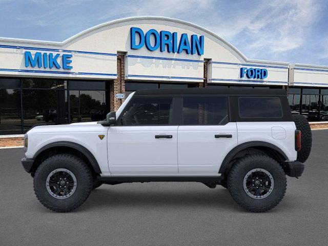 new 2024 Ford Bronco car, priced at $61,108