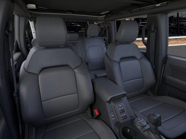 new 2024 Ford Bronco car, priced at $61,108