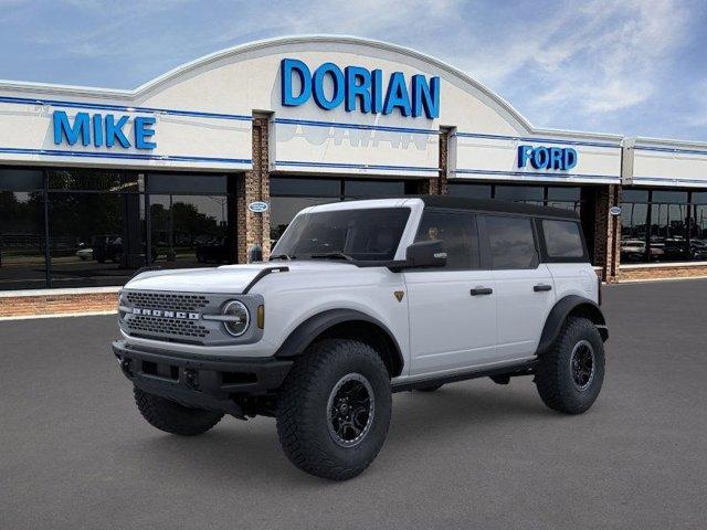 new 2024 Ford Bronco car, priced at $61,108