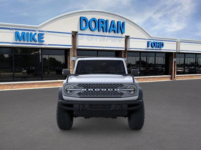 new 2024 Ford Bronco car, priced at $61,108