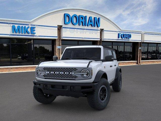 new 2024 Ford Bronco car, priced at $57,108