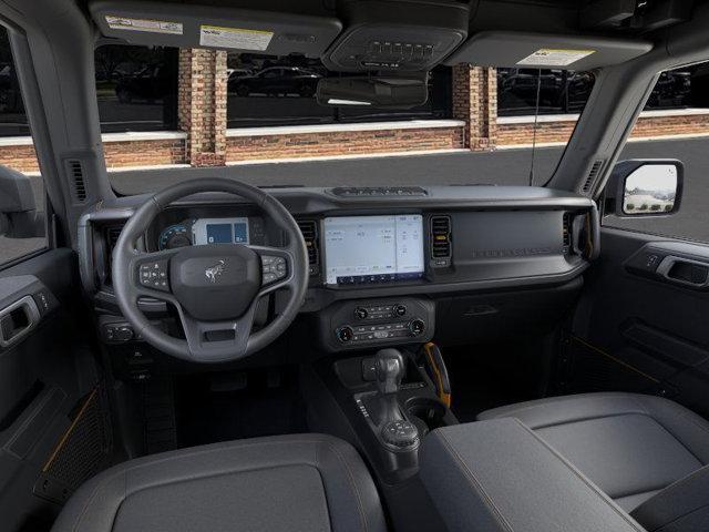 new 2024 Ford Bronco car, priced at $61,108