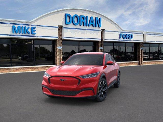 new 2024 Ford Mustang Mach-E car, priced at $45,542