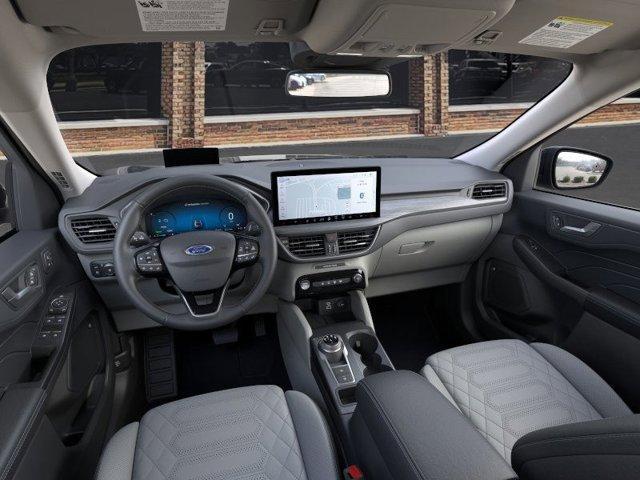 new 2024 Ford Escape car, priced at $40,921