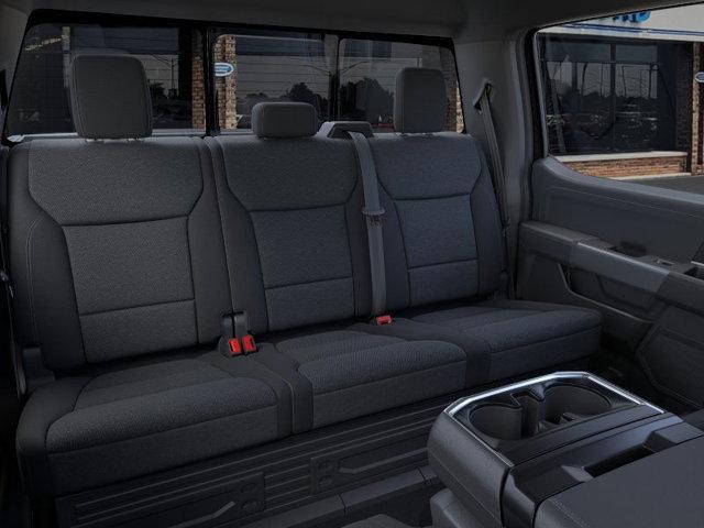 new 2025 Ford F-150 car, priced at $56,885
