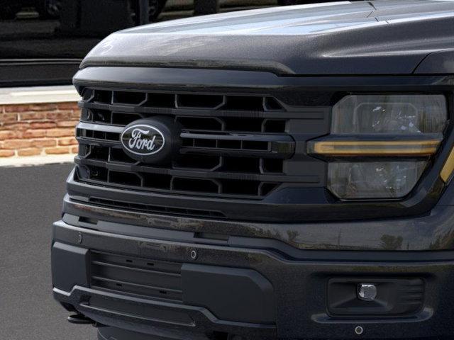 new 2025 Ford F-150 car, priced at $56,885