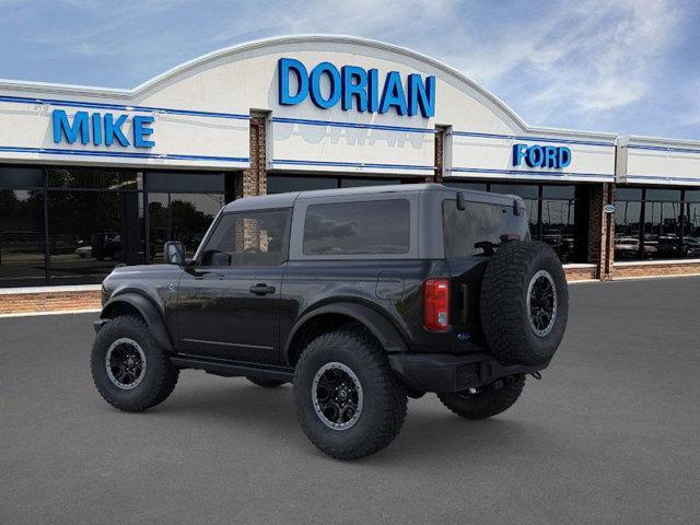 new 2024 Ford Bronco car, priced at $54,648