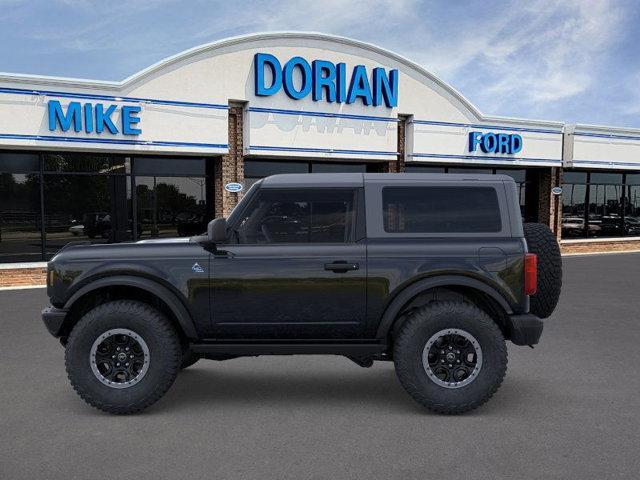 new 2024 Ford Bronco car, priced at $54,648