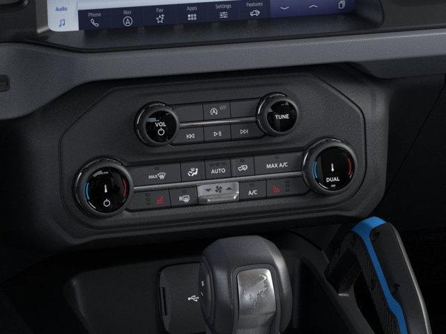 new 2024 Ford Bronco car, priced at $54,648