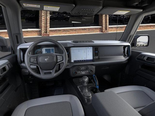 new 2024 Ford Bronco car, priced at $54,648