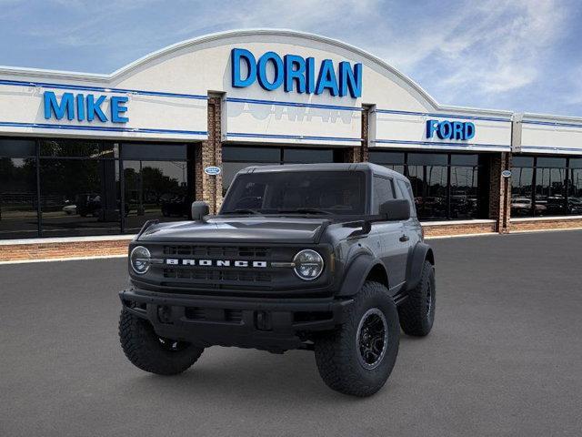 new 2024 Ford Bronco car, priced at $54,648