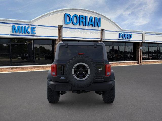 new 2024 Ford Bronco car, priced at $54,648