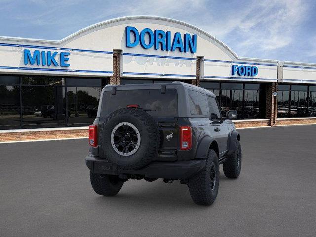 new 2024 Ford Bronco car, priced at $54,648