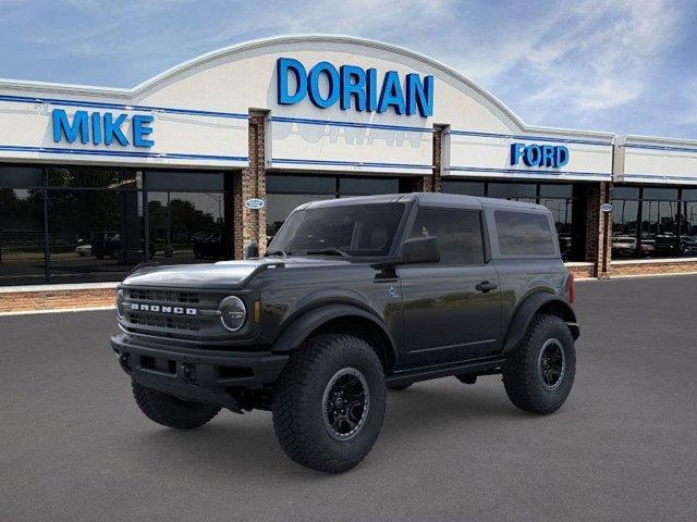 new 2024 Ford Bronco car, priced at $54,648