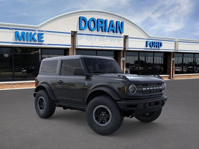 new 2024 Ford Bronco car, priced at $54,648