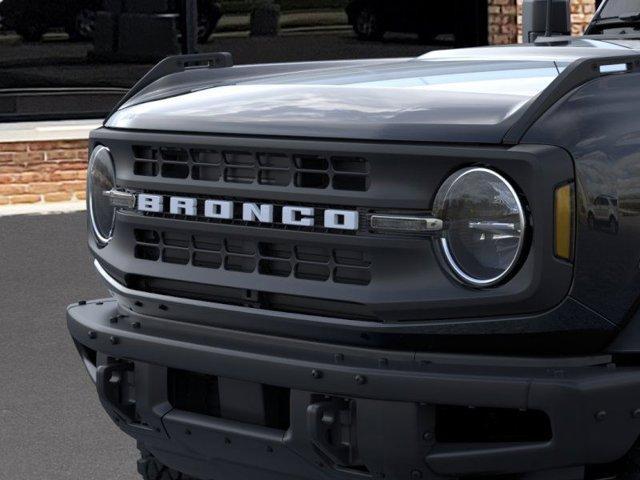 new 2024 Ford Bronco car, priced at $52,648