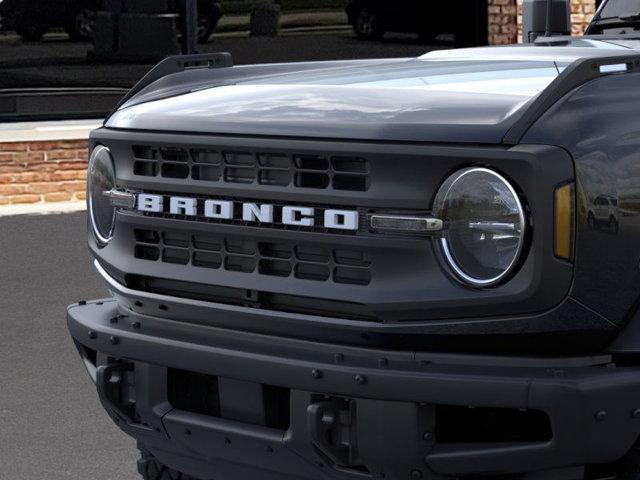 new 2024 Ford Bronco car, priced at $54,648