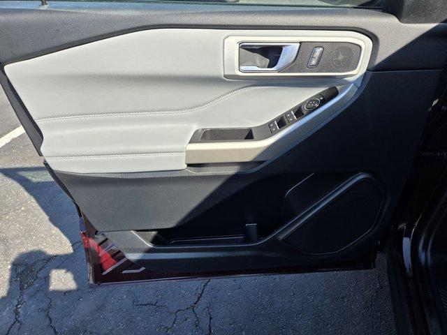 used 2023 Ford Explorer car, priced at $31,995