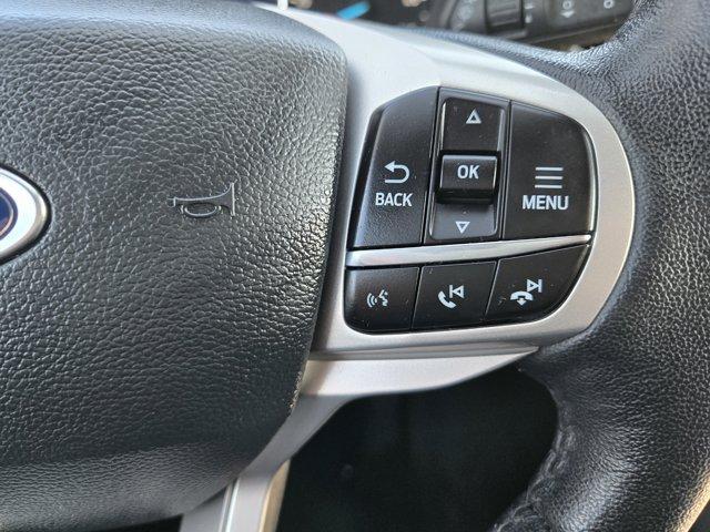 used 2023 Ford Explorer car, priced at $31,995