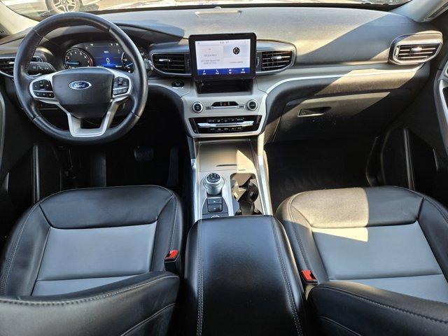 used 2023 Ford Explorer car, priced at $31,995