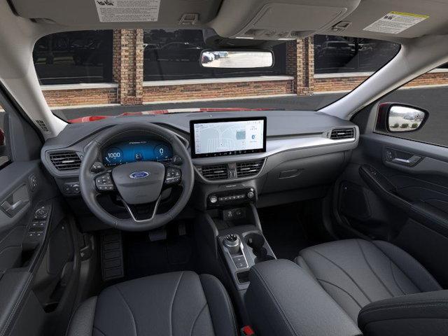 new 2025 Ford Escape car, priced at $38,885