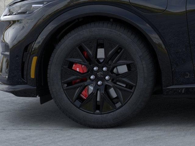 new 2025 Ford Mustang Mach-E car, priced at $49,245
