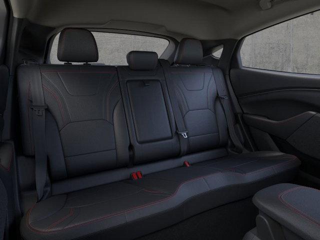 new 2025 Ford Mustang Mach-E car, priced at $49,245