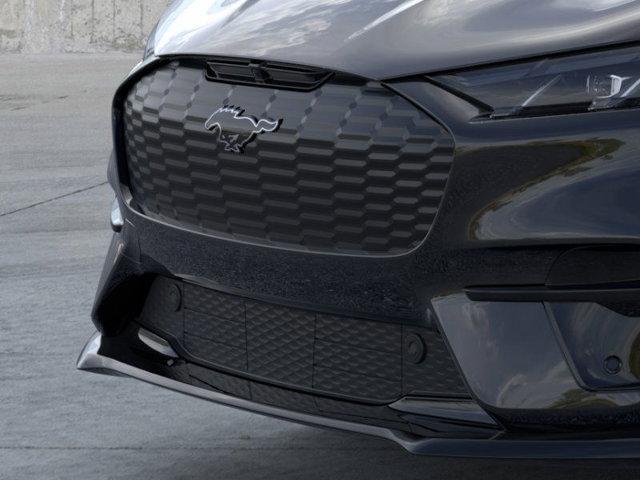 new 2025 Ford Mustang Mach-E car, priced at $49,245