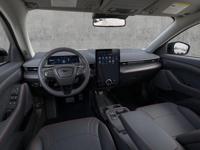 new 2025 Ford Mustang Mach-E car, priced at $49,245