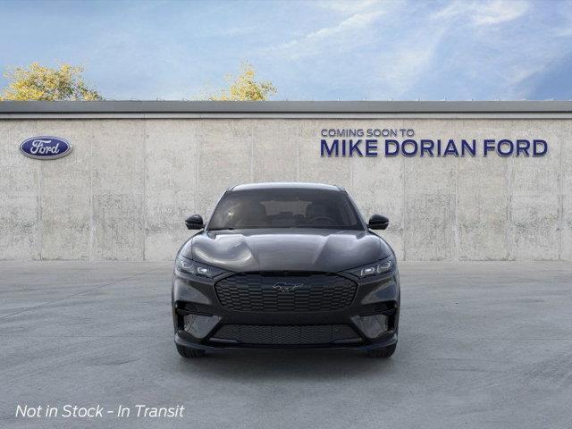 new 2025 Ford Mustang Mach-E car, priced at $49,245