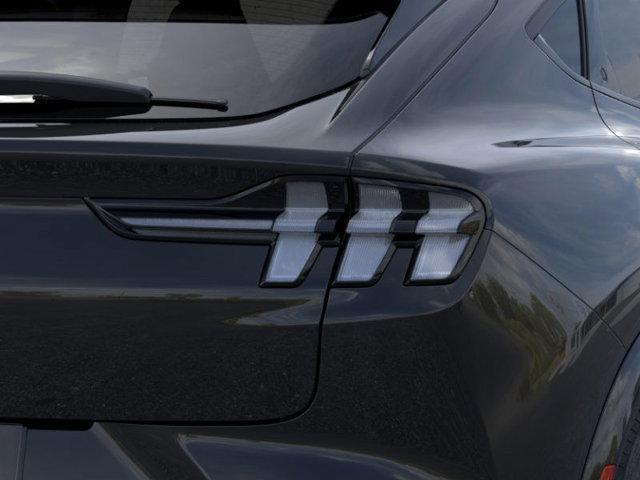 new 2025 Ford Mustang Mach-E car, priced at $49,245