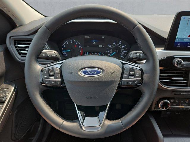 used 2022 Ford Escape car, priced at $24,995